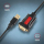 Axagon ADS-1PSN, USB-A 2.0 - serial RS-232 DB9-M / kabel 1.5m - 1353393 - zdjęcie 5